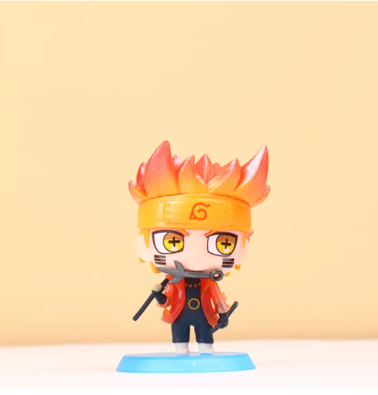 Mini Naruto Figures Anime Finds