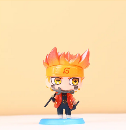 Mini Naruto Figures Anime Finds