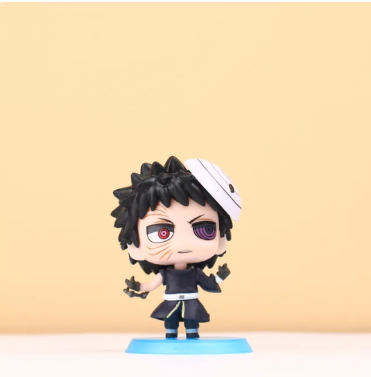 Mini Naruto Figures Anime Finds