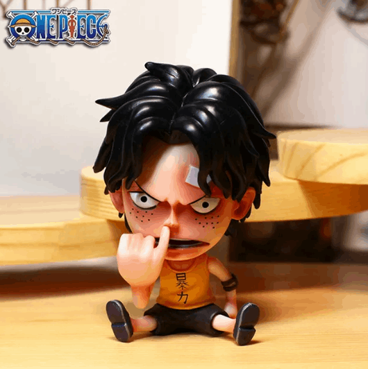 Mini One Piece Figures Anime Finds