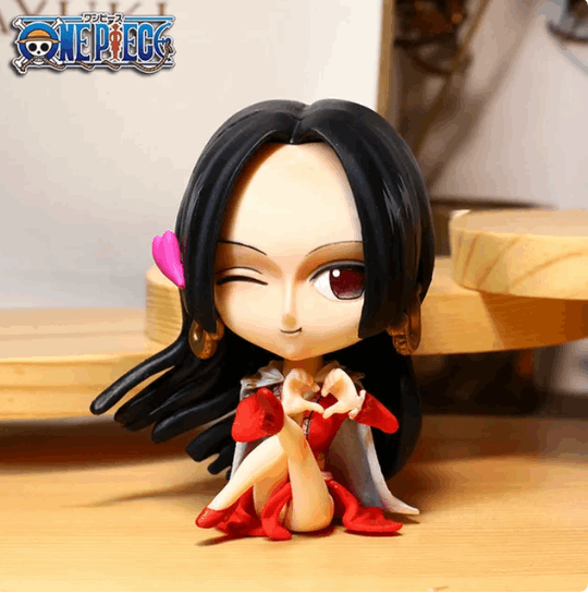 Mini One Piece Figures Anime Finds