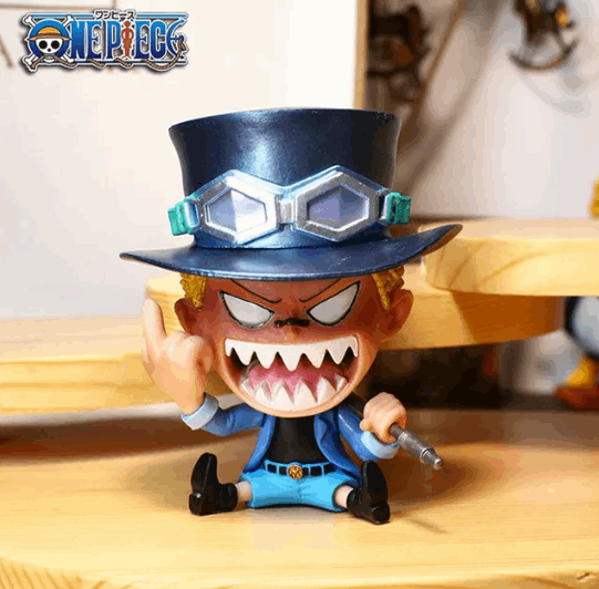 Mini One Piece Figures Anime Finds