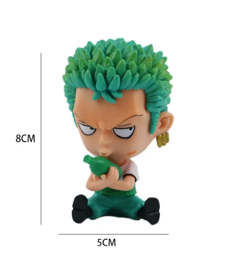 Mini One Piece Figures Anime Finds