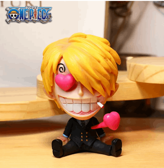 Mini One Piece Figures Anime Finds