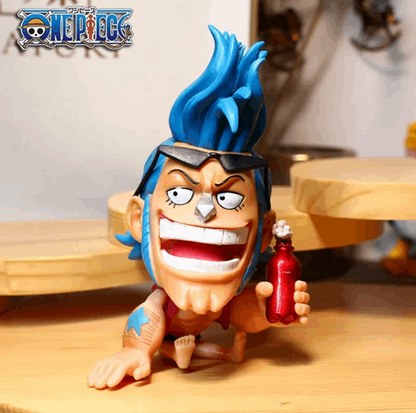 Mini One Piece Figures Anime Finds