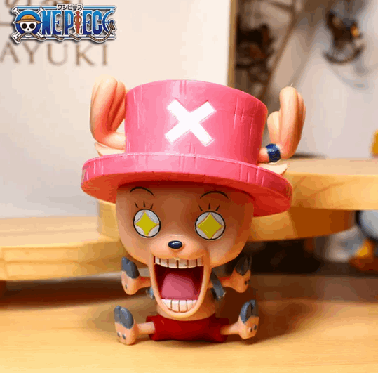 Mini One Piece Figures Anime Finds