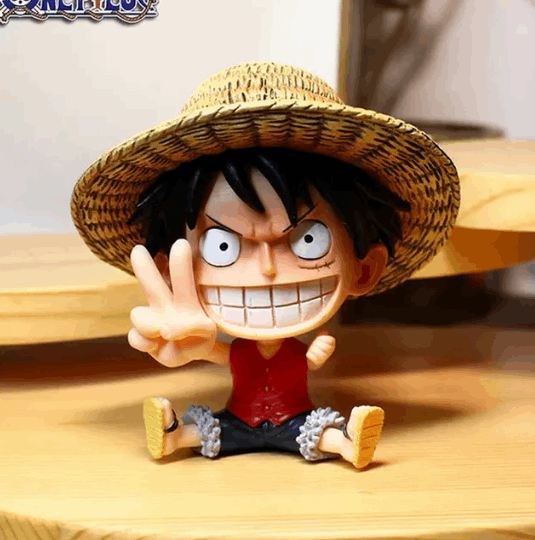 Mini One Piece Figures Anime Finds