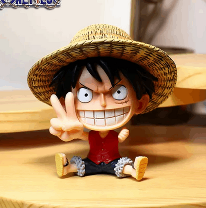 Mini One Piece Figures Anime Finds