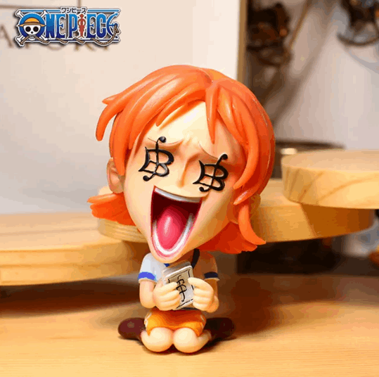 Mini One Piece Figures Anime Finds