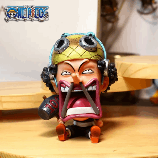 Mini One Piece Figures Anime Finds