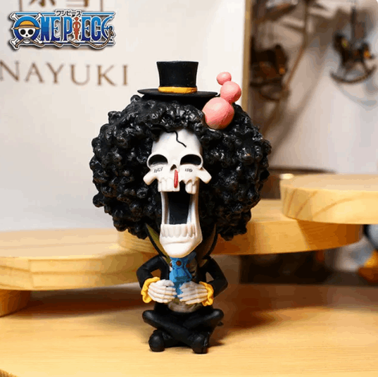 Mini One Piece Figures Anime Finds