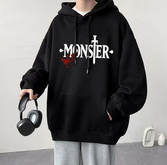 Monster Hoodie Anime Finds