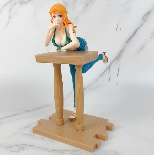 Nami Figure - One Piece Anime Finds