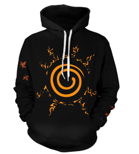 Naruto Hoodies Anime Finds