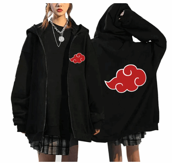 Naruto Hoodies Anime Finds