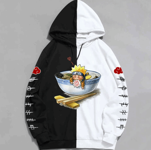 Naruto Hoodies Anime Finds
