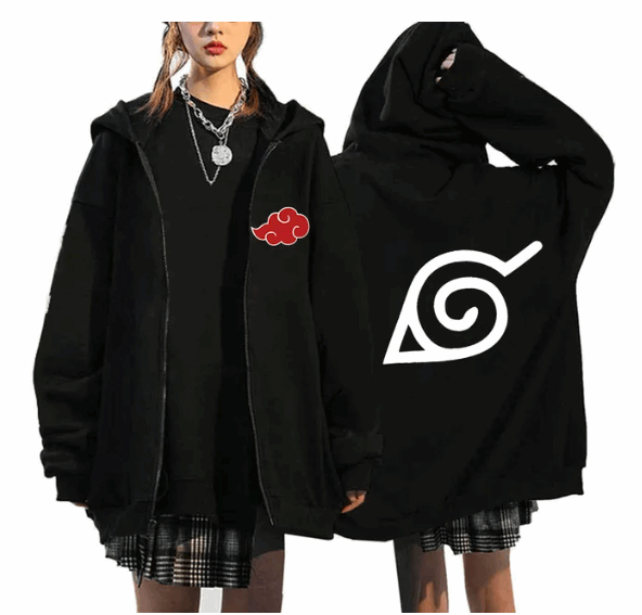 Naruto Hoodies Anime Finds