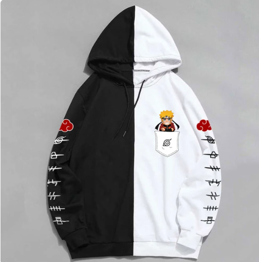 Naruto Hoodies Anime Finds