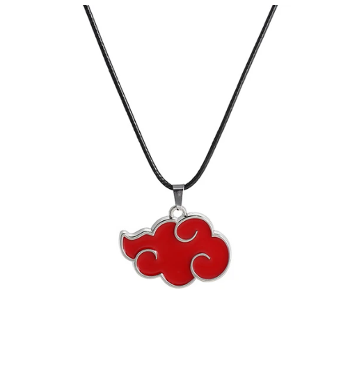 Naruto Necklaces Anime Finds