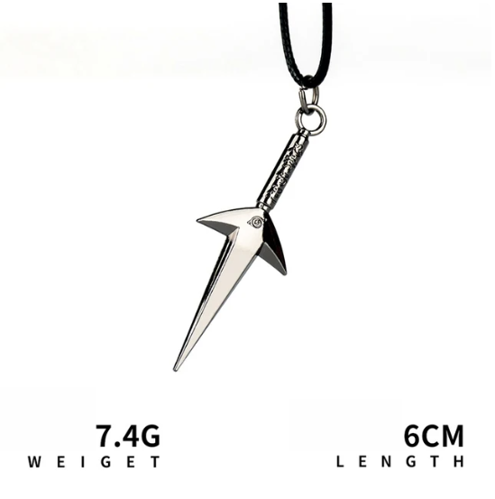 Naruto Necklaces Anime Finds
