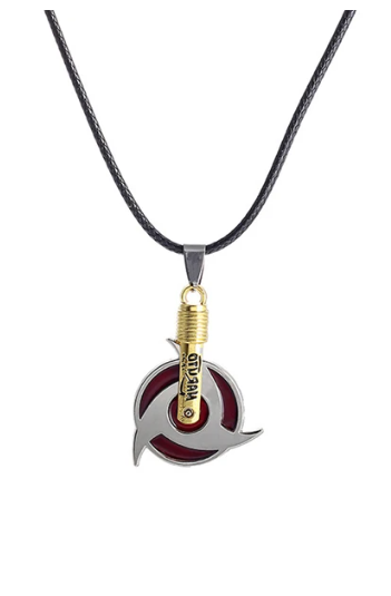 Naruto Necklaces Anime Finds