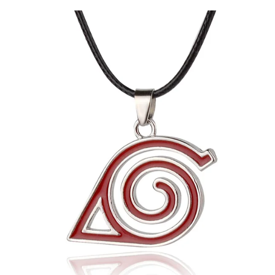 Naruto Necklaces Anime Finds