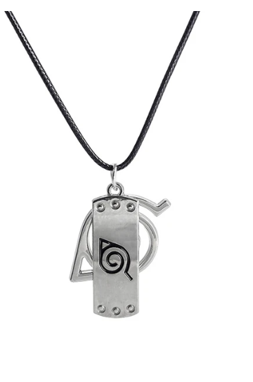 Naruto Necklaces Anime Finds
