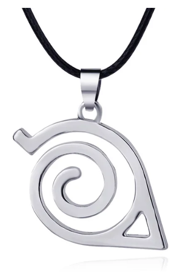 Naruto Necklaces Anime Finds