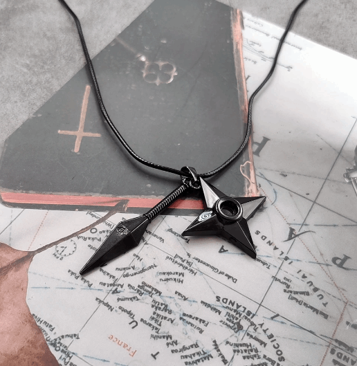 Naruto Necklaces Anime Finds