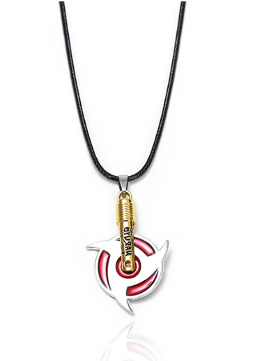 Naruto Necklaces Anime Finds