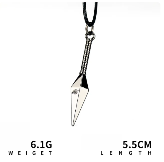 Naruto Necklaces Anime Finds