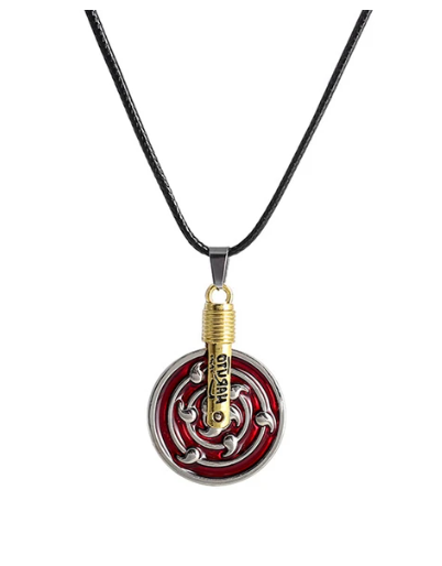 Naruto Necklaces Anime Finds