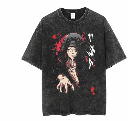 Naruto Vintage Shirts - Multiple Anime Finds