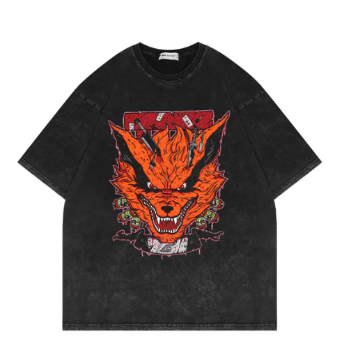Naruto Vintage Shirts - Multiple Anime Finds