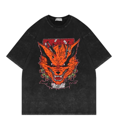 Naruto Vintage Shirts - Multiple Anime Finds