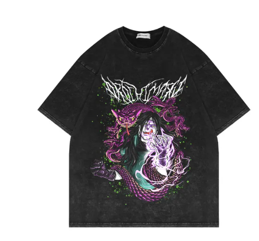 Naruto Vintage Shirts - Multiple Anime Finds