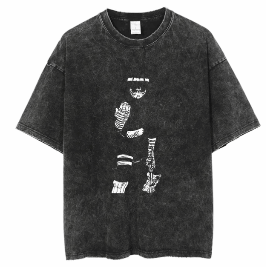 Naruto Vintage Shirts - Multiple Anime Finds