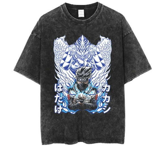 Naruto Vintage Shirts - Multiple Anime Finds