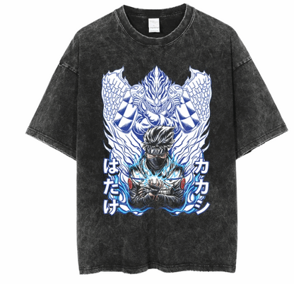 Naruto Vintage Shirts - Multiple Anime Finds
