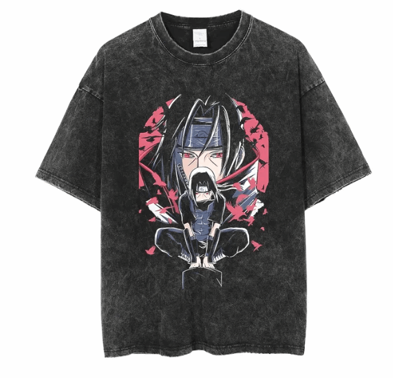 Naruto Vintage Shirts - Multiple Anime Finds