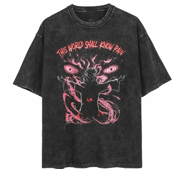 Naruto Vintage Shirts - Multiple Anime Finds