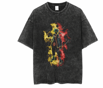 Naruto Vintage Shirts - Multiple Anime Finds