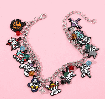 One Piece Bracelet Anime Finds