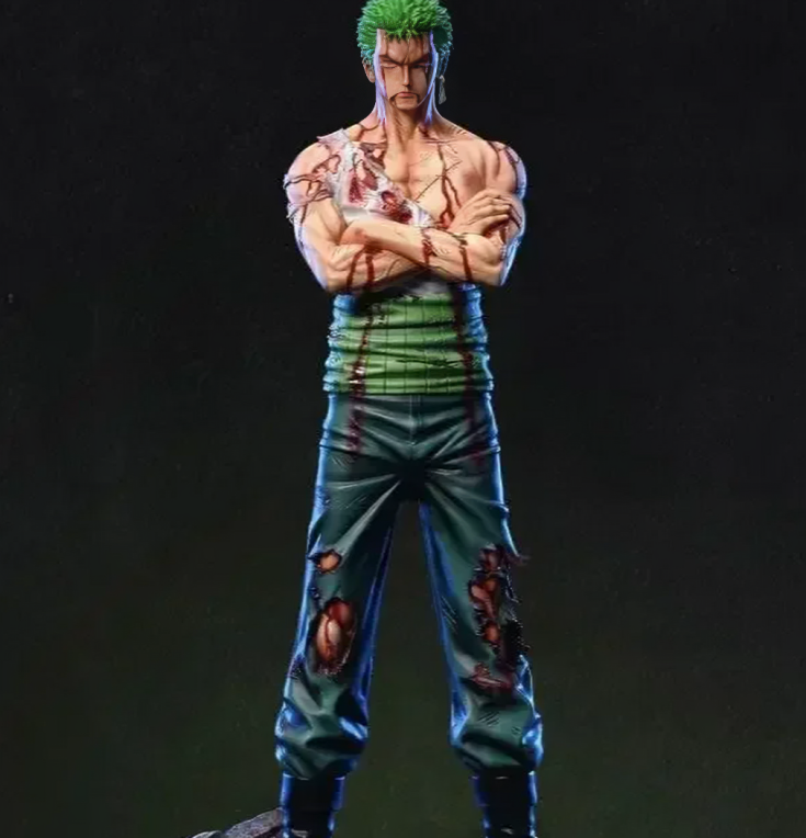 One Piece Figures - One Piece Iconic Moments Anime Finds