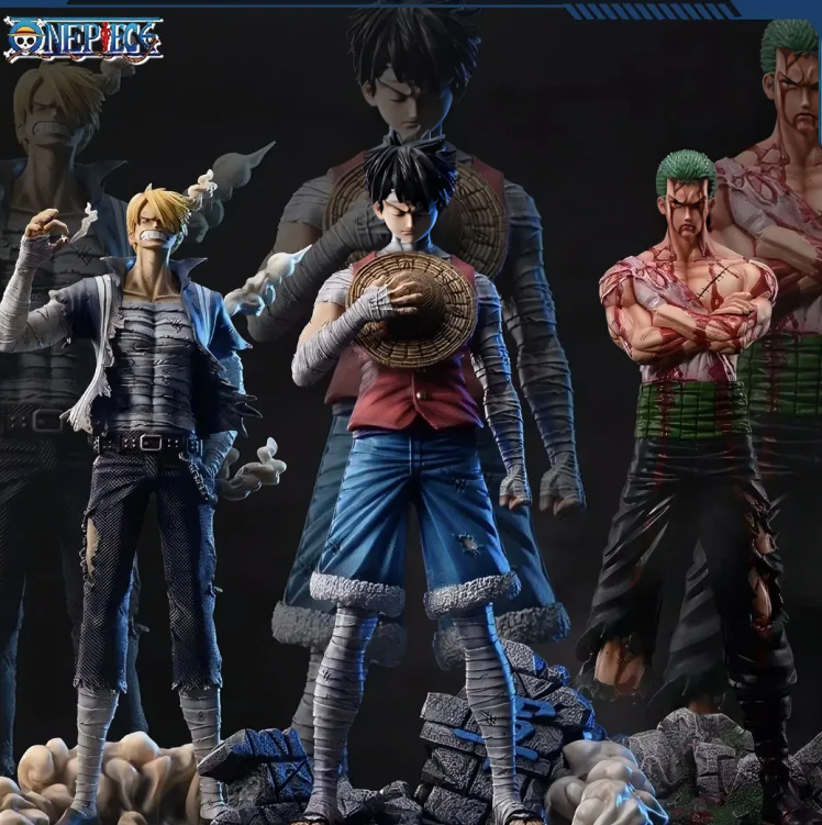 One Piece Figures - One Piece Iconic Moments Anime Finds