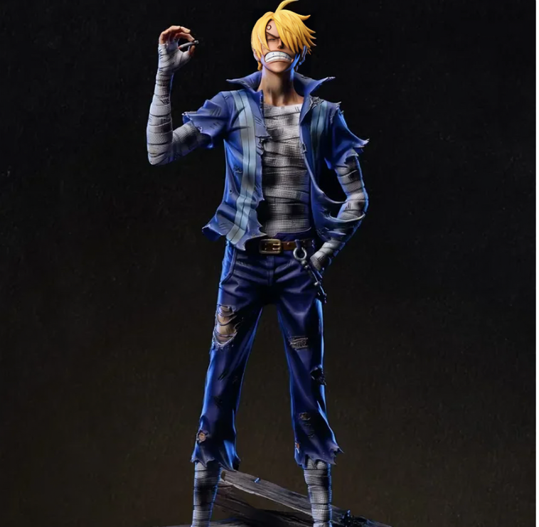 One Piece Figures - One Piece Iconic Moments Anime Finds