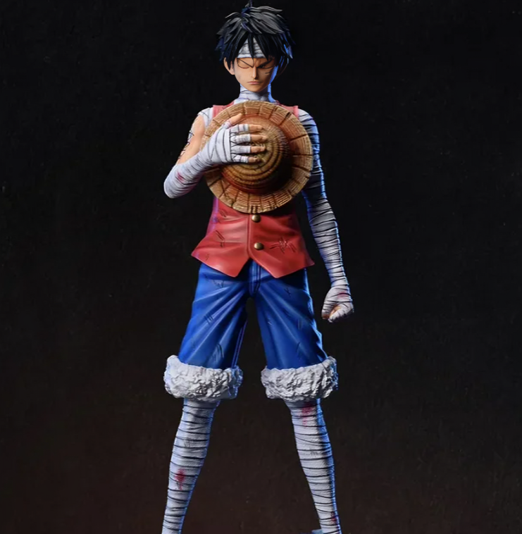 One Piece Figures - One Piece Iconic Moments Anime Finds