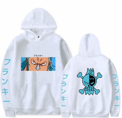 One Piece Hoodies Anime Finds