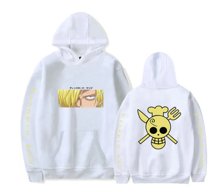 One Piece Hoodies Anime Finds