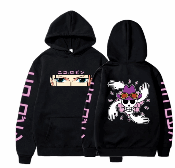 One Piece Hoodies Anime Finds